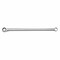 Nylox Disc Brush, Crimped Composite Back Round Straight, 8 in Brush Dia, 7/8 in Center Hole, 0.035 in Fila 85908 - alternate 2